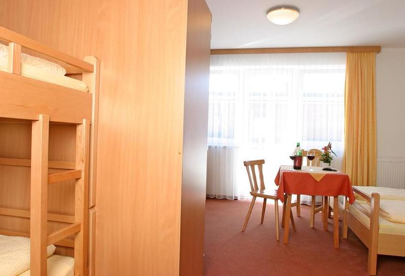 Jugend  Und Familienhotel Venedigerhof