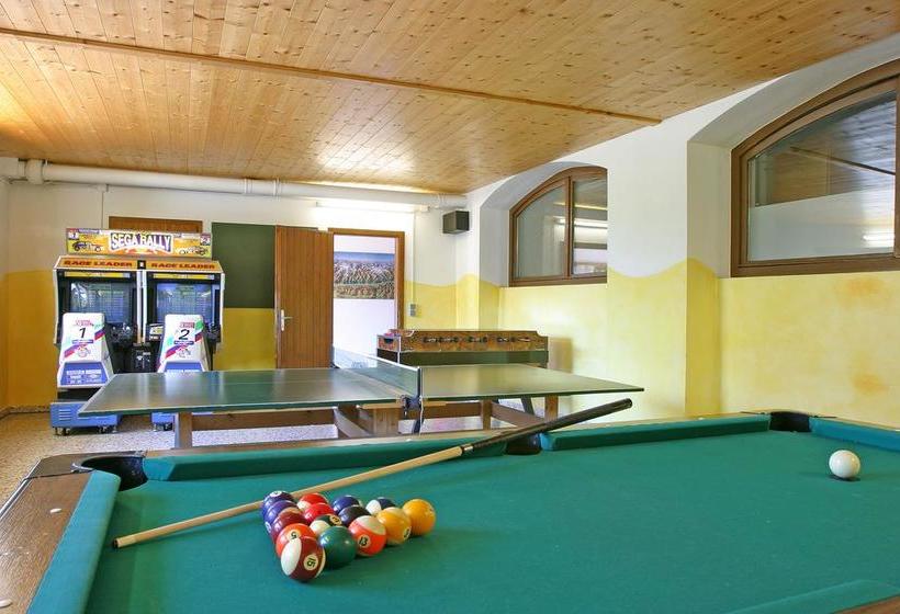 Jugend  Und Familienhotel Venedigerhof