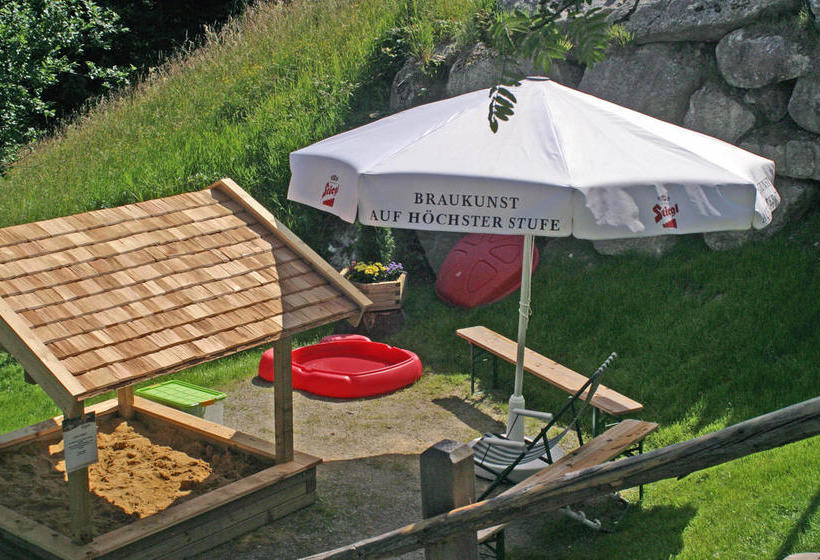 Jugend  Und Familienhotel Venedigerhof