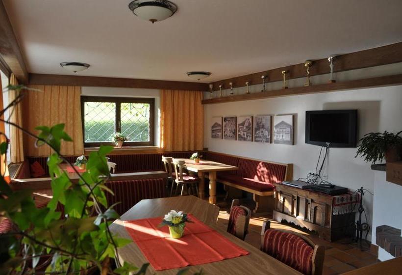 Jugend  Und Familienhotel Venedigerhof
