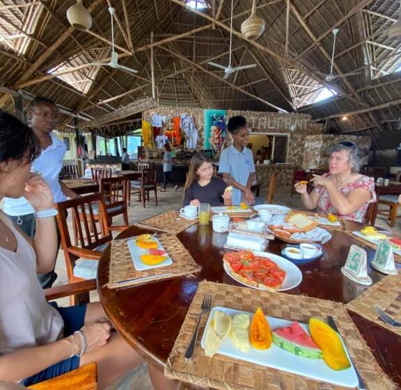 Kiwengwa Bungalow Boutique Resort