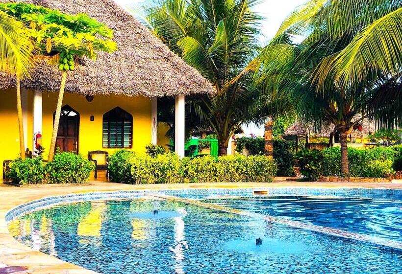 Kiwengwa Bungalow Boutique Resort