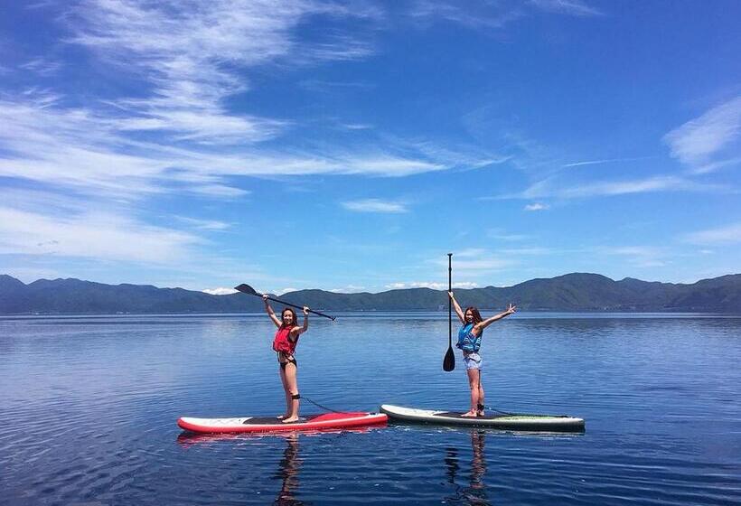 Lake Side Hotel Minatoya