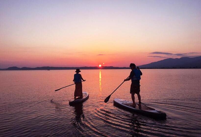 Lake Side Hotel Minatoya