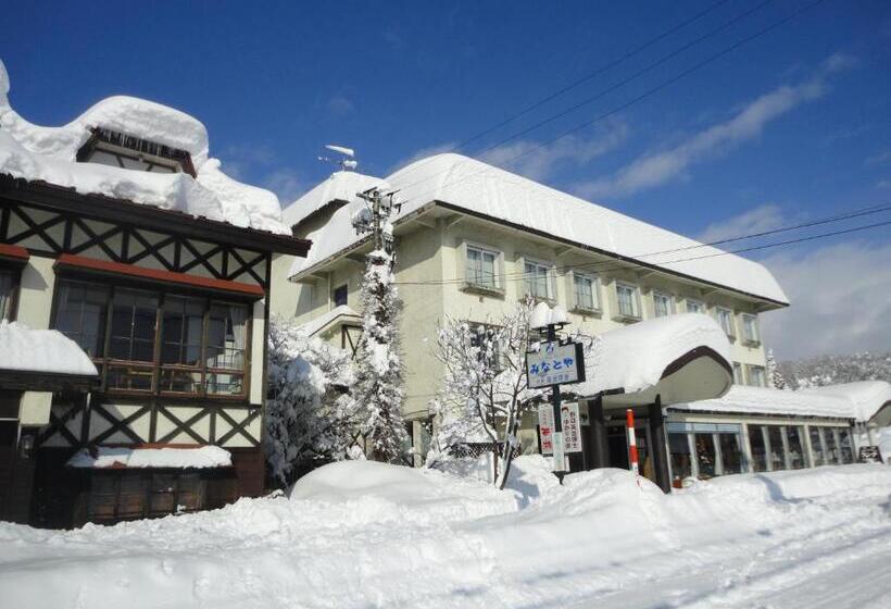 Lake Side Hotel Minatoya