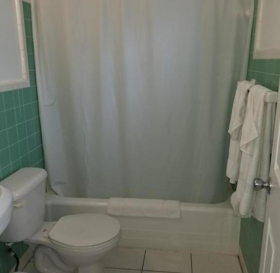 מוטל The Mariner Suites Hollywood