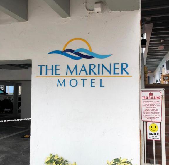 מוטל The Mariner Suites Hollywood