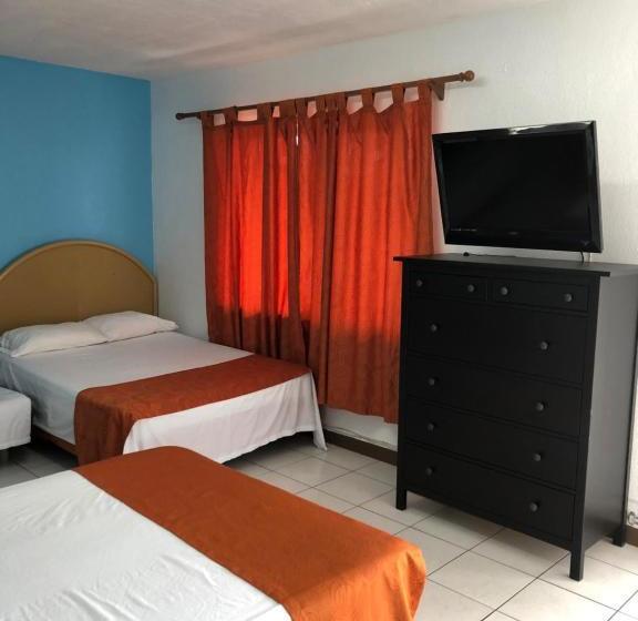 מוטל The Mariner Suites Hollywood