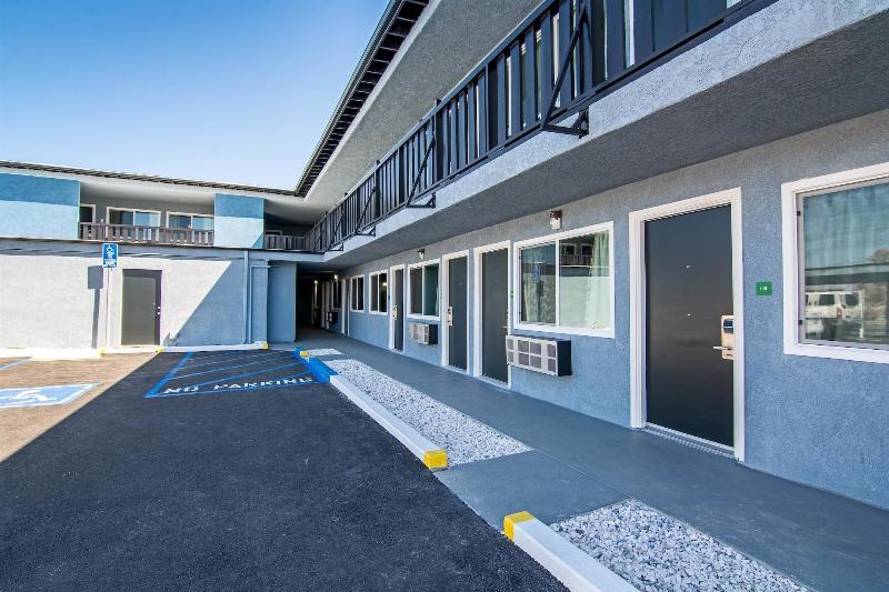 Motel 6 Ridgecrest, Ca China Lake