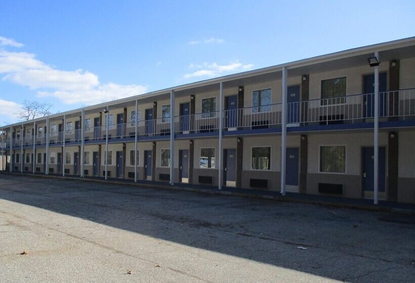 Motel 6odenton, Md  Fort Meade