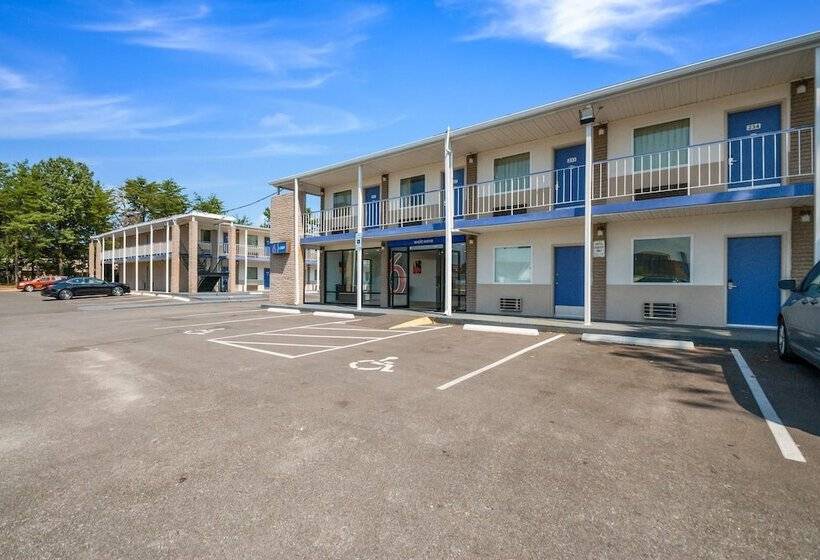 Motel 6odenton, Md  Fort Meade