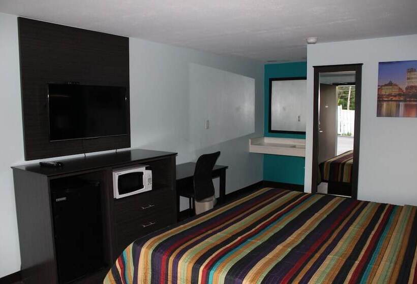 فندق على الطريق Castle Inn