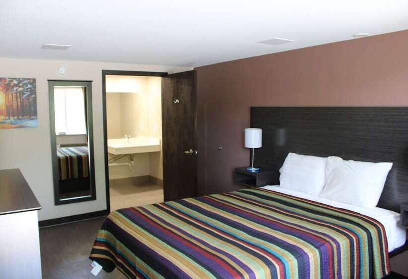 فندق على الطريق Castle Inn