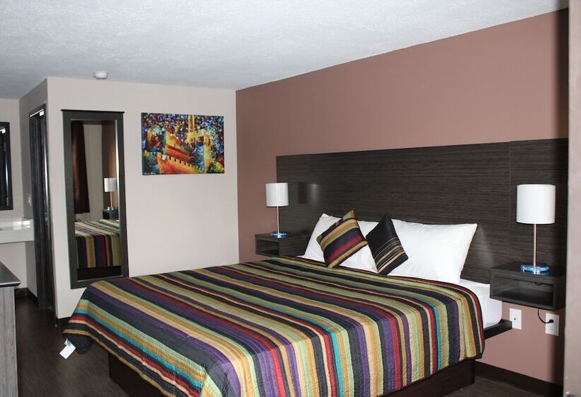 فندق على الطريق Castle Inn