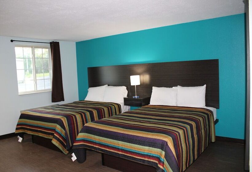 فندق على الطريق Castle Inn