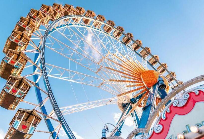 מוטל Magnuson Hotel Blythe