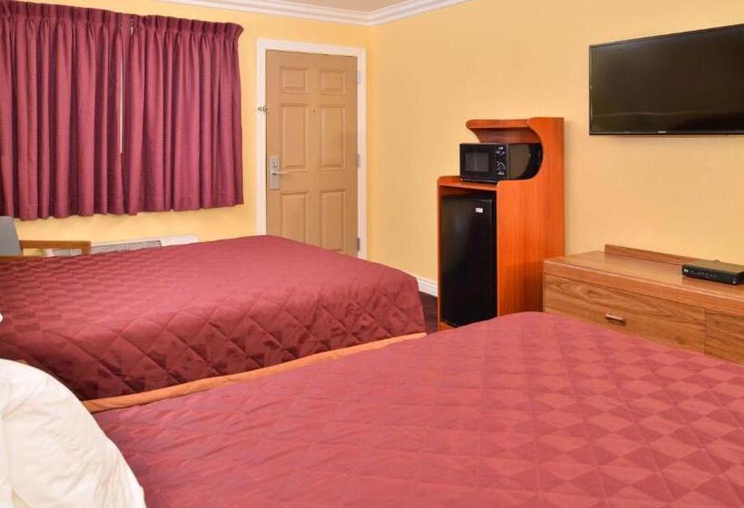 מוטל Magnuson Hotel Blythe