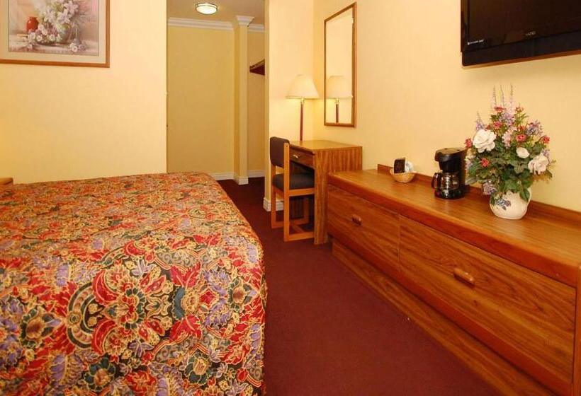 Мотель Magnuson Hotel Blythe