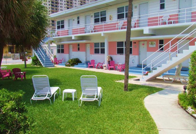 מוטל The Mariner Suites Hollywood