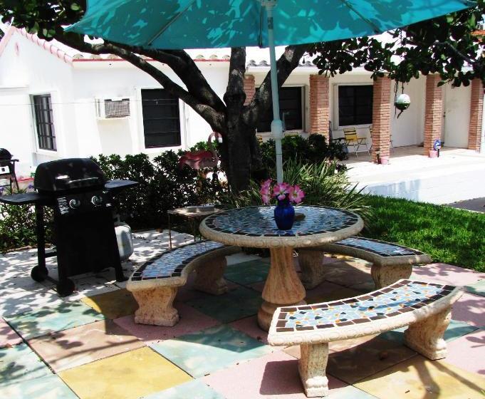 מוטל The Mariner Suites Hollywood