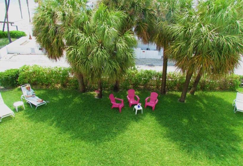 מוטל The Mariner Suites Hollywood