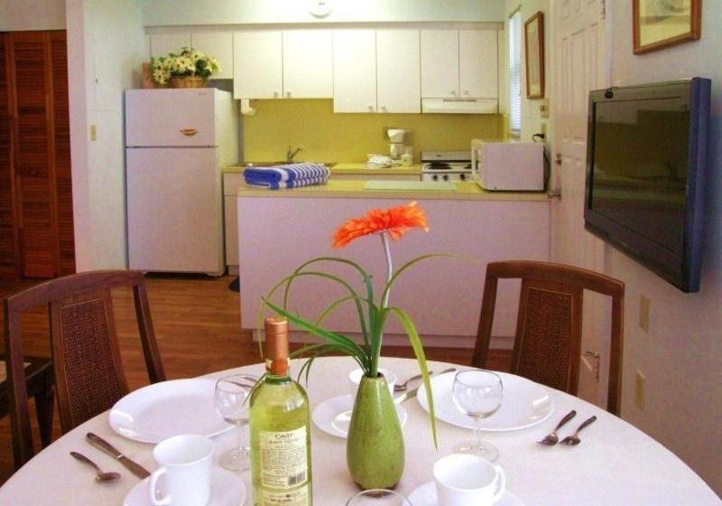 מוטל The Mariner Suites Hollywood