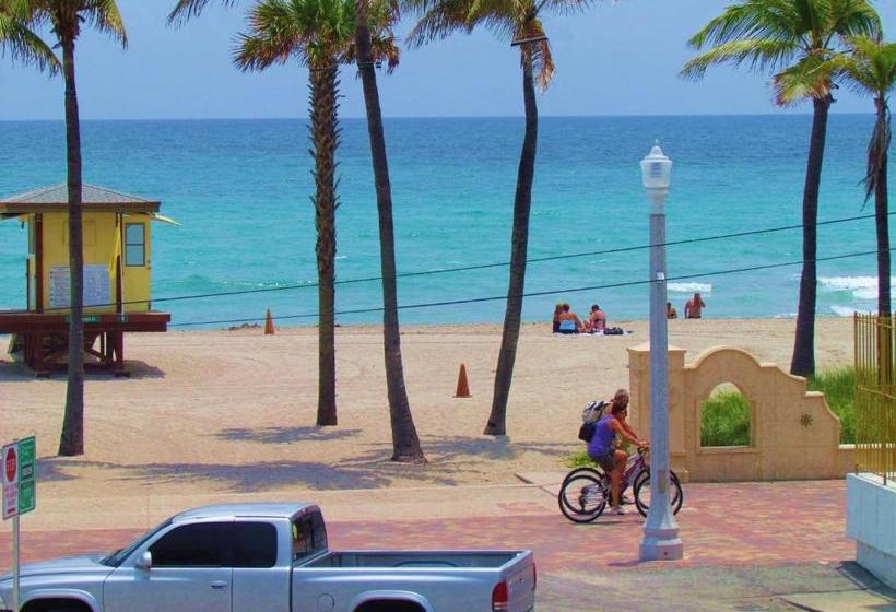 מוטל The Mariner Suites Hollywood