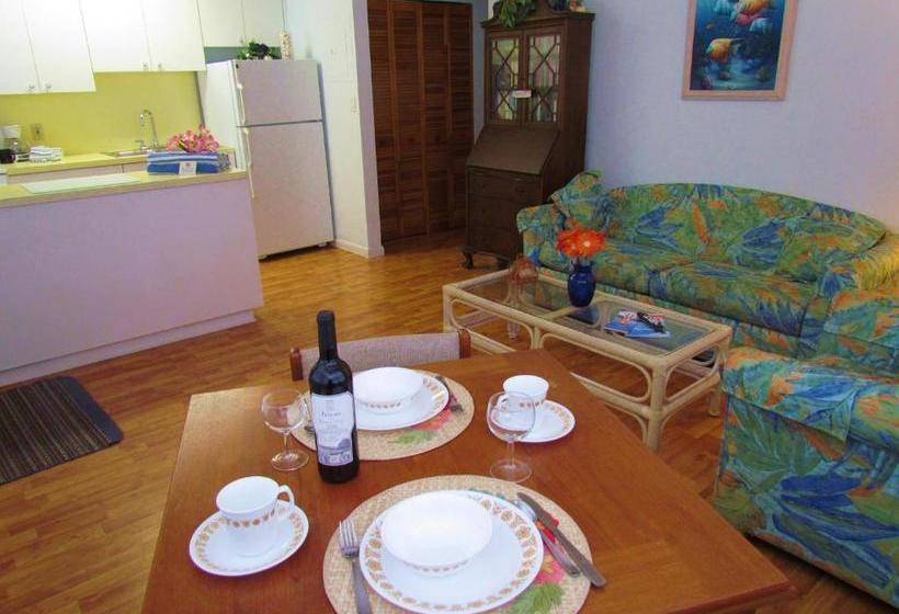 מוטל The Mariner Suites Hollywood