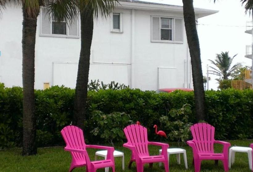 מוטל The Mariner Suites Hollywood