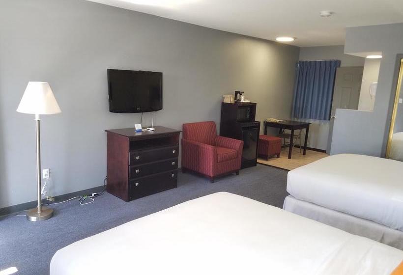 Мотель Rodeway Inn