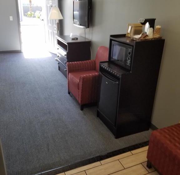 Мотель Rodeway Inn