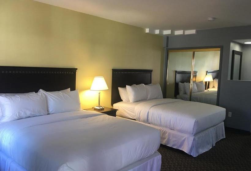 Мотель Rodeway Inn