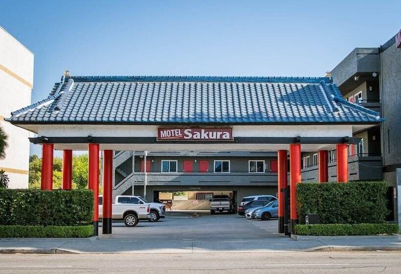 فندق على الطريق Sakura Inn