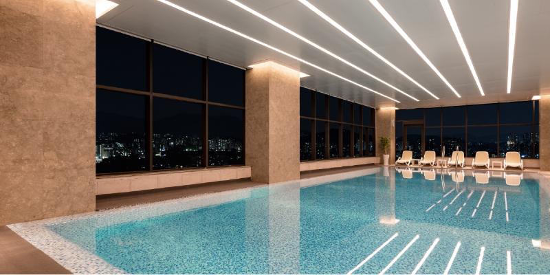 Novotel Suites Ambassador Seoul Yongsan