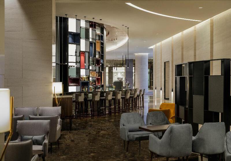 Novotel Suites Ambassador Seoul Yongsan