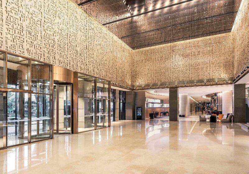 Novotel Suites Ambassador Seoul Yongsan