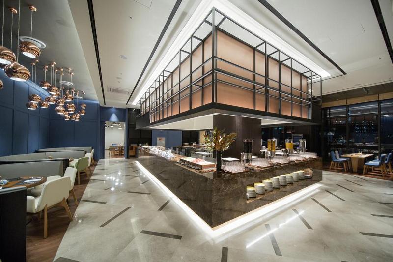 Novotel Suites Ambassador Seoul Yongsan