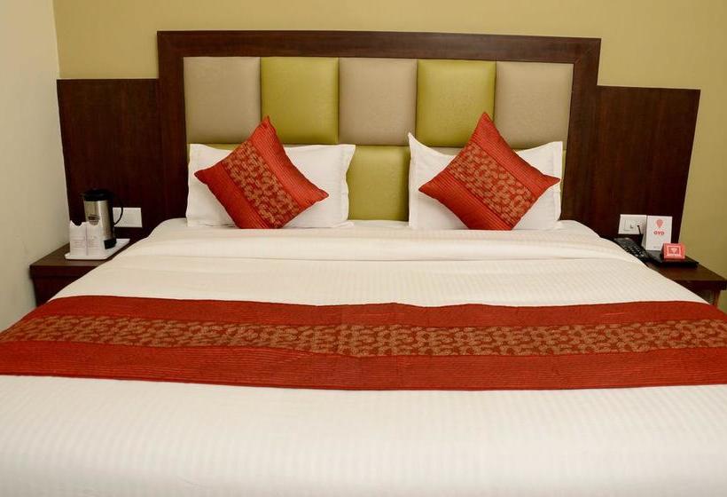 Oyo 4107 Hotel Aroma Inn