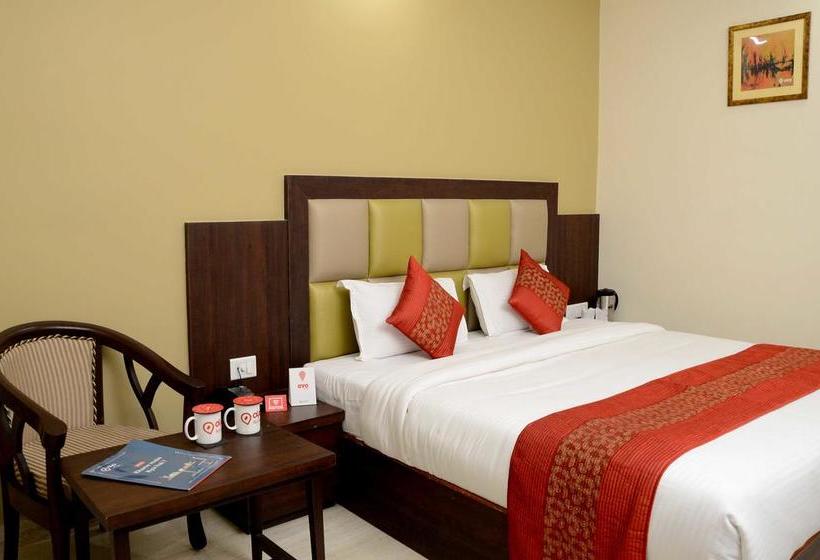 Oyo 4107 Hotel Aroma Inn