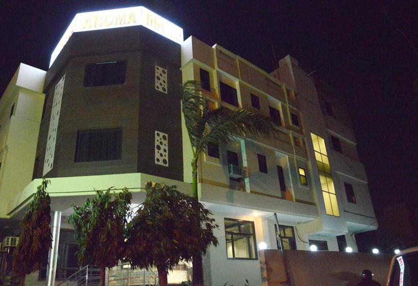 Oyo 4107 Hotel Aroma Inn