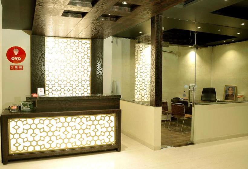 Oyo 4107 Hotel Aroma Inn