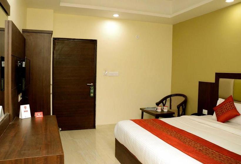 Oyo 4107 Hotel Aroma Inn