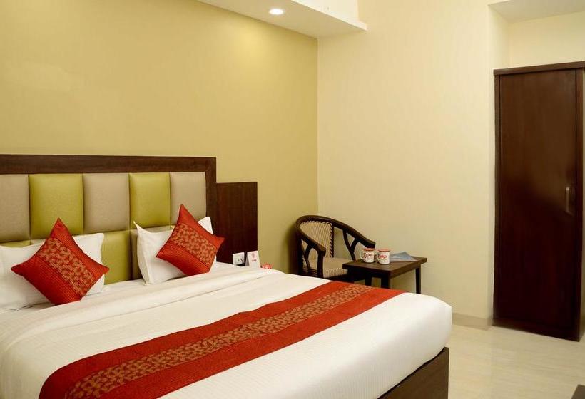 Oyo 4107 Hotel Aroma Inn