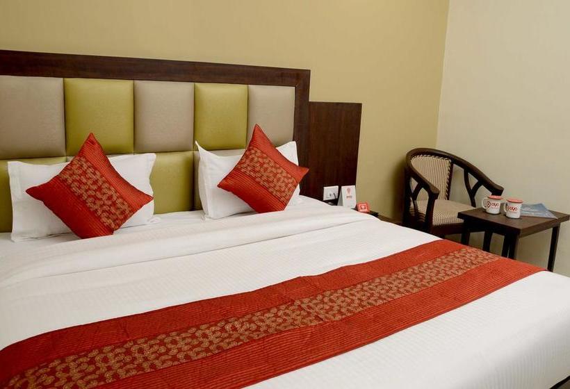 Oyo 4107 Hotel Aroma Inn