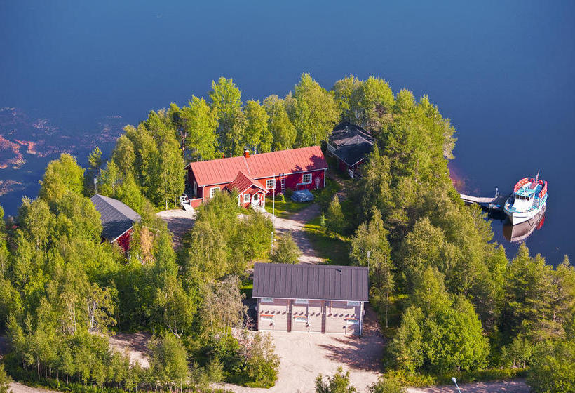 Santa S Little Village   Hotel Uitonniemi