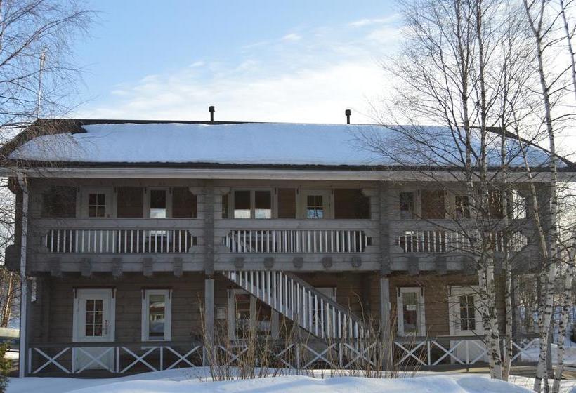 Santa S Little Village   Hotel Uitonniemi