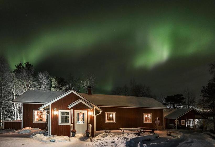 Santa S Little Village   Hotel Uitonniemi