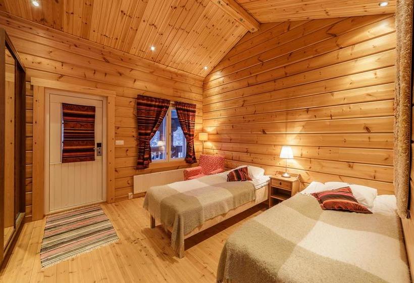 Santa S Little Village   Hotel Uitonniemi