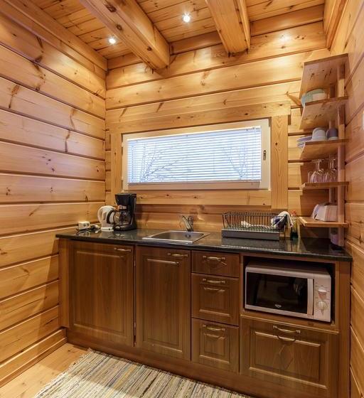 Santa S Little Village   Hotel Uitonniemi