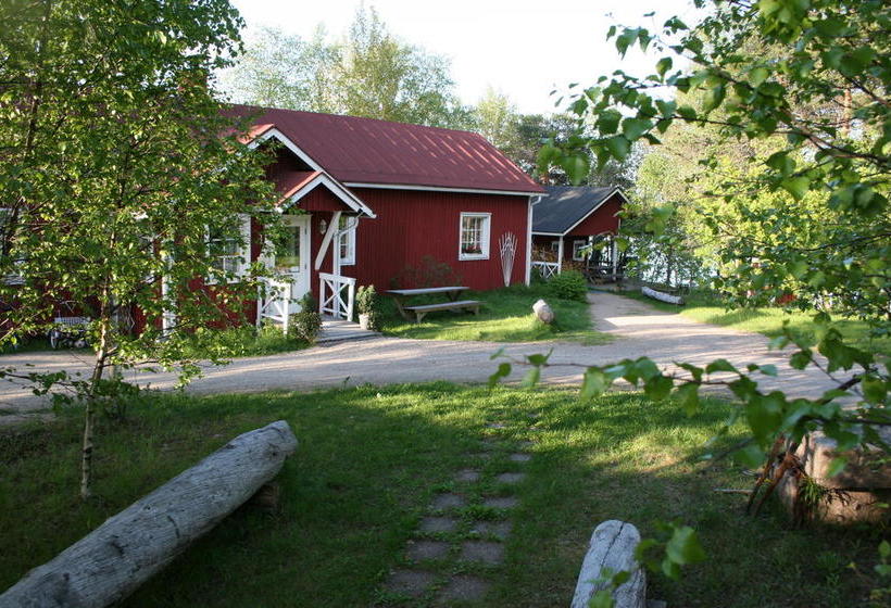 Santa S Little Village   Hotel Uitonniemi